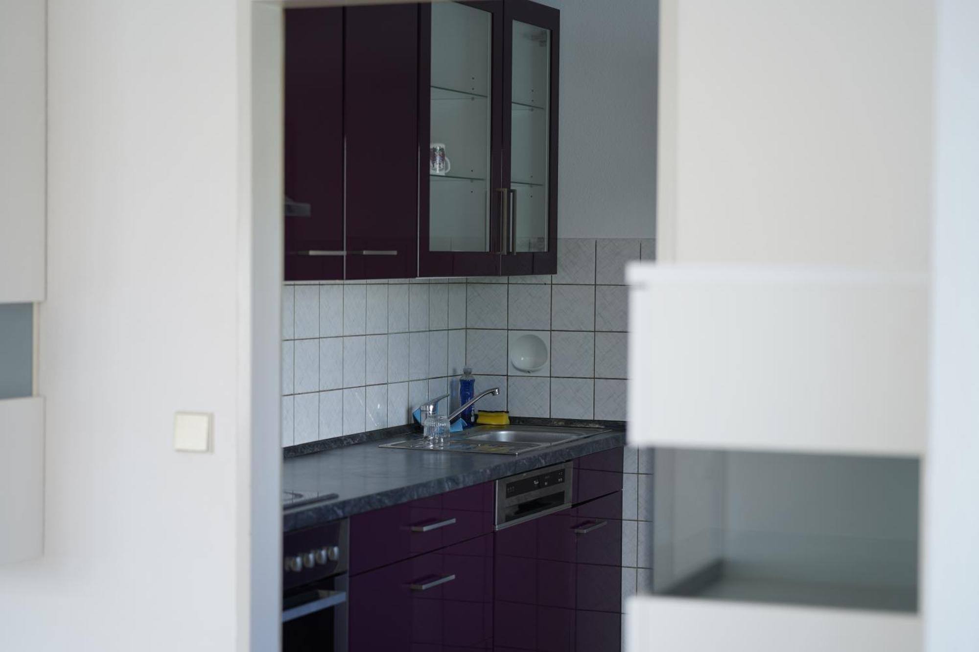 Helle 2 Zimmer Ferienwohnung Mit 63Qm In Trossingen Exterior photo